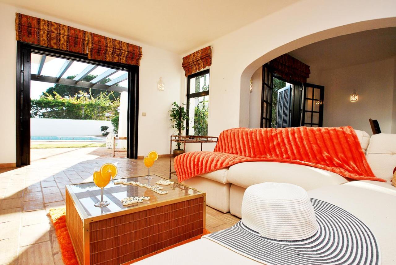 Villa Mauritius By Algarve Vacation Albufeira Ngoại thất bức ảnh