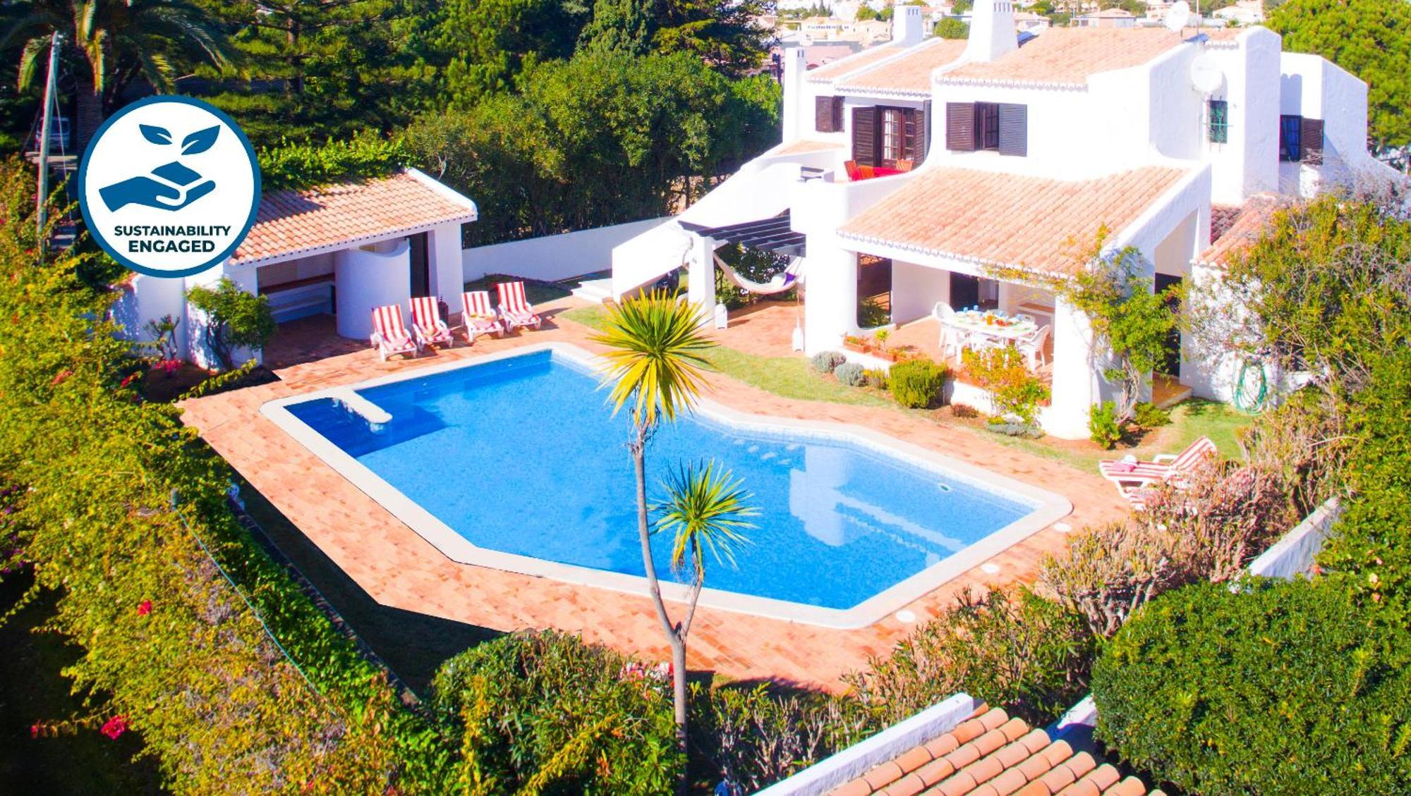 Villa Mauritius By Algarve Vacation Albufeira Ngoại thất bức ảnh